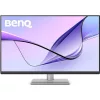 BenQ Monitor 32" - MA320UP (IPS, MAC, Nano gloss, 16:9, 3840x2160, 5ms, 400cd/m2, 2xHDMI, USB, Speaker, Pivot, mag.áll.)