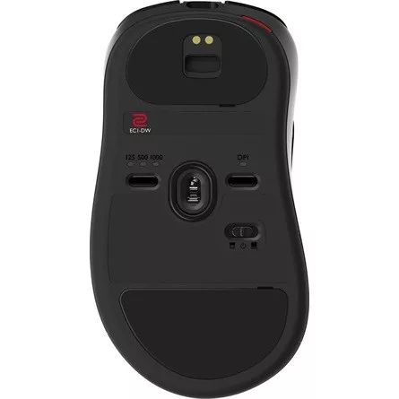 Zowie EC1-DW 4K optikai vezeték nélküli gaming egér fekete