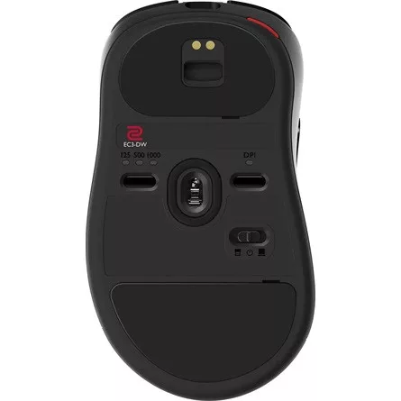 Zowie EC3-DW optikai USB / vezeték nélküli gaming egér fekete