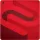 Zowie H-SR-SE ROUGE II gaming egérpad piros-fekete