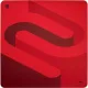 Zowie H-SR-SE ROUGE II gaming egérpad piros-fekete