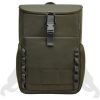 HP Modular Laptop Backpack 15,6" notebook poliészter hátizsák szürke-zöld