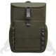 HP Modular Laptop Backpack 15,6" notebook poliészter hátizsák szürke-zöld