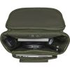 HP Modular Laptop Backpack 15,6" notebook poliészter hátizsák szürke-zöld