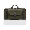 HP Modular Laptop Backpack 15,6" notebook poliészter hátizsák szürke-zöld