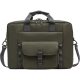 HP Modular Laptop Bag 15,6" notebook poliészter oldaltáska szürke-zöld