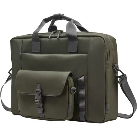 HP BPS ATTACH HP laptoptáska Prelude Moduláris 15.6" - zöld