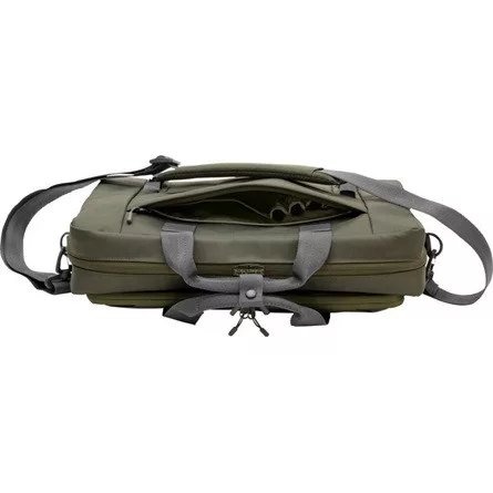 HP BPS ATTACH HP laptoptáska Prelude Moduláris 15.6" - zöld