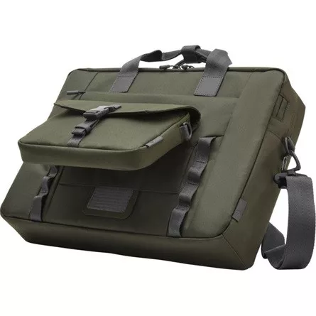 HP BPS ATTACH HP laptoptáska Prelude Moduláris 15.6" - zöld