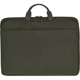   HP Modular Laptop Sleeve 15,6" notebook poliészter oldaltáska szürke-zöld