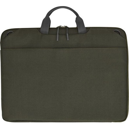 HP Modular Laptop Sleeve 15,6" notebook poliészter oldaltáska szürke-zöld