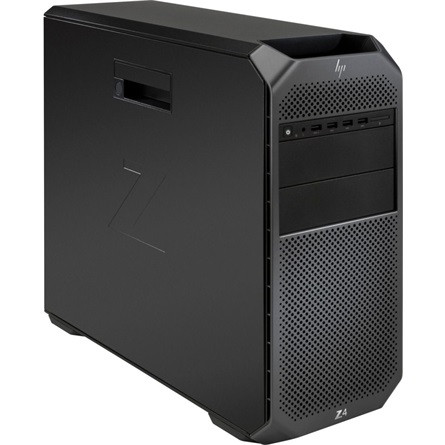 HP Z4 G4 MT Mini Tower workstation számítógép