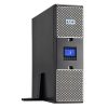 EATON szünetmentes 2200VA - 9PX2200IRTBPD (4 Schuko kimenet, Online, LCD, USB, FPC, rack/torony, 3U)