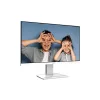 MSI DT MSI Monitor Business PRO MP2412W 23,8" FHD, 1920x1080, IPS, 100Hz, 4000:1 CR, 300cd/m2, 1ms, HDMI,  DP, White