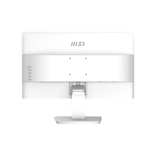 MSI DT MSI Monitor Business PRO MP2412W 23,8" FHD, 1920x1080, IPS, 100Hz, 4000:1 CR, 300cd/m2, 1ms, HDMI,  DP, White