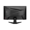 MSI DT MSI Monitor GAMING MAG 244C Ívelt VA LED 23,6" FHD 1920x1080, 16:9, 3000:1 CR, 250cd/m2, 4ms, 180Hz, DP, HDMI