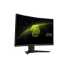 MSI DT MSI Monitor GAMING MAG 244C Ívelt VA LED 23,6" FHD 1920x1080, 16:9, 3000:1 CR, 250cd/m2, 4ms, 180Hz, DP, HDMI