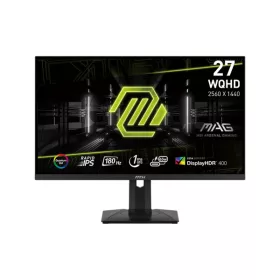  MSI DT MSI Monitor GAMING MAG 274QRF QD E2 Rapid IPS 27" WQHD 2560x1440, 1000:1 CR, 400cd/m2, 1ms, 180Hz, DP, 2x HDMI, USB-C