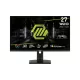 MSI DT MSI Monitor GAMING MAG 274QRF QD E2 Rapid IPS 27" WQHD 2560x1440, 1000:1 CR, 400cd/m2, 1ms, 180Hz, DP, 2x HDMI, USB-C