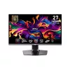 MSI DT MSI Monitor GAMING MPG 271QRX QD-OLED 26,5" WQHD 2560x1440, 360Hz, 150000:1 CR, 250cd/m2, 0,03ms, 2x HDMI, DP, USB-C