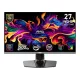 MSI DT MSI Monitor GAMING MAG 272QP QD-OLED X50 26,5" WQHD 2560x1440, 500Hz, 150000:1 CR, 250cd/m2, 0,03ms, 2x HDMI, DP, USB-C