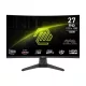 MSI DT MSI Monitor GAMING MAG 276CF E20 27" Rapid VA FHD 1920x1080 16:9, 4000:1, 200Hz 2x HDMI, DP, Black