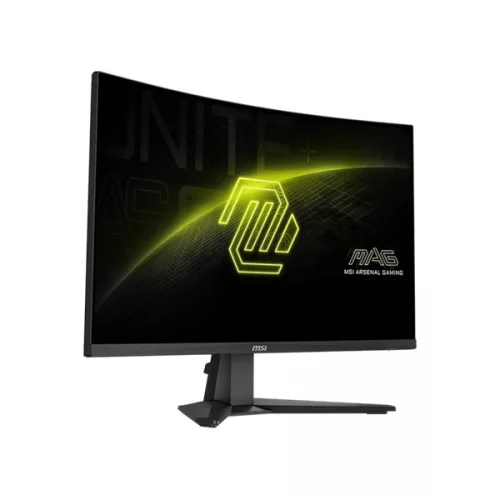 MSI DT MSI Monitor GAMING MAG 276CF E20 27" Rapid VA FHD 1920x1080 16:9, 4000:1, 200Hz 2x HDMI, DP, Black