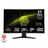 MSI DT MSI Monitor GAMING MAG 274CQF 27" Rapid VA WQHD 2560x1440 16:9 5000:1 180Hz 0,5ms 2x HDMI, DP, Black