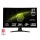 MSI DT MSI Monitor GAMING MAG 274CQF 27" Rapid VA WQHD 2560x1440 16:9 5000:1 180Hz 0,5ms 2x HDMI, DP, Black