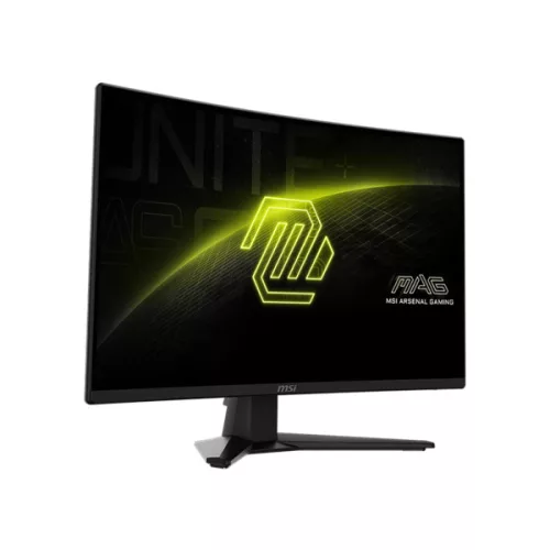 MSI DT MSI Monitor GAMING MAG 274CQF 27" Rapid VA WQHD 2560x1440 16:9 5000:1 180Hz 0,5ms 2x HDMI, DP, Black