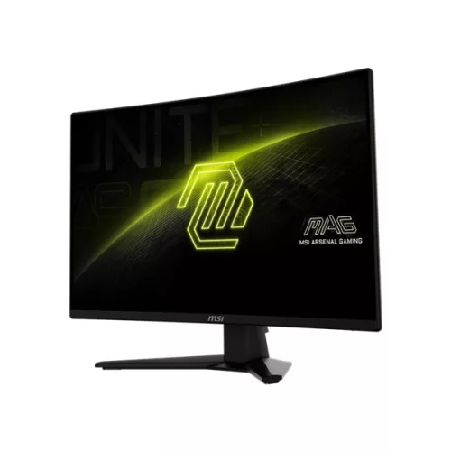MSI DT MSI Monitor GAMING MAG 274CQF 27" Rapid VA WQHD 2560x1440 16:9 5000:1 180Hz 0,5ms 2x HDMI, DP, Black