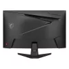 MSI DT MSI Monitor GAMING MAG 275CQF E18 Ívelt 27" WQHD 2560x1440 180Hz Rapid VA 1500R, 5000:1, 0,5ms, 2x HDMI,DP, USB-C