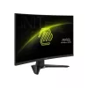 MSI DT MSI Monitor GAMING MAG 275CQF E18 Ívelt 27" WQHD 2560x1440 180Hz Rapid VA 1500R, 5000:1, 0,5ms, 2x HDMI,DP, USB-C