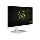 MSI DT MSI Monitor GAMING MAG 274QRFW E20 Rapid IPS 27" WQHD 2560x1440, 1000:1 CR, 300cd/m2, 0,5ms, 200Hz, DP, 2x HDMI, White