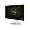 MSI DT MSI Monitor GAMING MAG 274QRFW E20 Rapid IPS 27" WQHD 2560x1440, 1000:1 CR, 300cd/m2, 0,5ms, 200Hz, DP, 2x HDMI, White