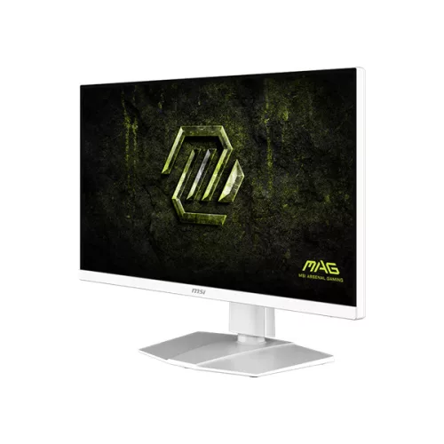 MSI DT MSI Monitor GAMING MAG 274QRFW E20 Rapid IPS 27" WQHD 2560x1440, 1000:1 CR, 300cd/m2, 0,5ms, 200Hz, DP, 2x HDMI, White