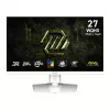 MSI DT MSI Monitor GAMING MAG 274QRFW E20 Rapid IPS 27" WQHD 2560x1440, 1000:1 CR, 300cd/m2, 0,5ms, 200Hz, DP, 2x HDMI, White