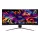 MSI DT MSI Monitor GAMING MAG 341CQP QD-OLED Ívelt 34" UWQHD 3440x1440, 1800R, 0,03ms, 175Hz, 2x HDMI, DP, USB-C, Black