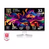 MSI DT MSI Monitor GAMING MPG 321URXW QD-OLED 31,5" UHD 3840x2160, 240Hz, 150000:1 CR, 250cd/m2, 0,03ms, 2x HDMI, DP, USB-C