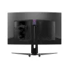 MSI DT MSI Monitor GAMING MPG 321CURX QD-OLED Ívelt 31,5" UHD 3840x2160, 1700R, 240Hz, 0,03ms, 2x HDMI, DP, USB-C
