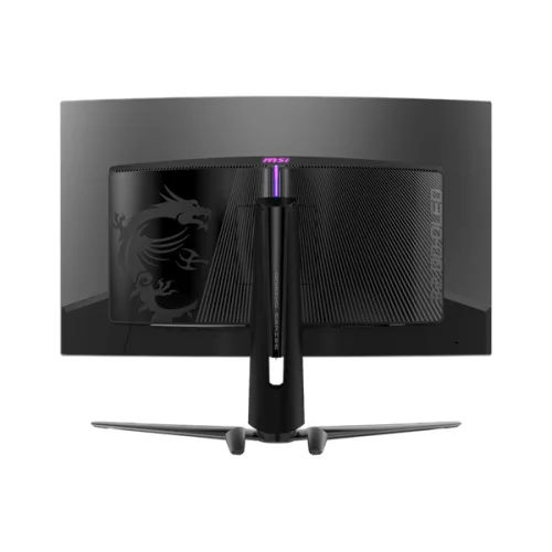 MSI DT MSI Monitor GAMING MPG 321CURX QD-OLED Ívelt 31,5" UHD 3840x2160, 1700R, 240Hz, 0,03ms, 2x HDMI, DP, USB-C