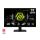 MSI DT MSI Monitor GAMING MAG 322URDF E16 32" UHD, 3840x2160, 320/160Hz IPS, 440cd/m2, 1 ms, HDMI, DP, USB-C, Black