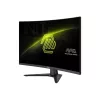 MSI DT MSI Monitor GAMING MAG 321CQF E18 31,5" Ívelt Rapid VA WQHD 2560x1440, 16:9 180Hz 0,5ms 3500:1, 2x HDMI, DP, USB-C