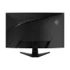 MSI DT MSI Monitor GAMING MAG 321CQF E18 31,5" Ívelt Rapid VA WQHD 2560x1440, 16:9 180Hz 0,5ms 3500:1, 2x HDMI, DP, USB-C