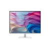 MSI DT MSI Monitor Business Modern MD272UPHW 27" UHD, 3840x2160, 60Hz, IPS, 4ms, HDMI, DP, USB-C, Pivot, Docking, White