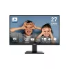 MSI DT MSI Monitor Business PRO MP273U 27" UHD 3840x2160, IPS, 16:9, 60Hz, 4ms, 300cd/m2, 1000:1, 2x HDMI, DP, Black