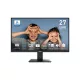MSI DT MSI Monitor Business PRO MP273U 27" UHD 3840x2160, IPS, 16:9, 60Hz, 4ms, 300cd/m2, 1000:1, 2x HDMI, DP, Black