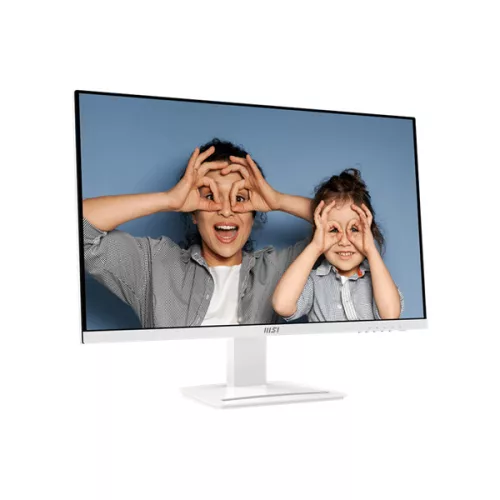 MSI DT MSI Monitor Business PRO MP273QW E2 27" WQHD 2560x1440 IPS, 100Hz, 1300:1, 1ms, 2x HDMI, DP, White