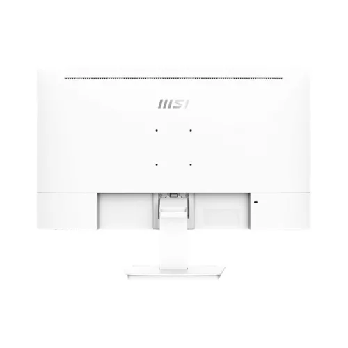 MSI DT MSI Monitor Business PRO MP273QW E2 27" WQHD 2560x1440 IPS, 100Hz, 1300:1, 1ms, 2x HDMI, DP, White