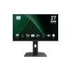 MSI DT MSI Monitor Business PRO MP275QPG 27" QHD 2560x1440, IPS 16:9 100Hz, 1 ms, 2x HDMI, DP,  Black